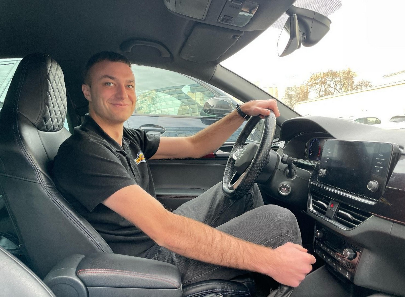 Эксперт автошколы Жокей