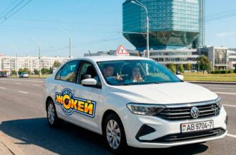 Подготовка к сдаче экзамена в ГАИ