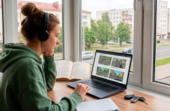 Обучение в Автошколе Online